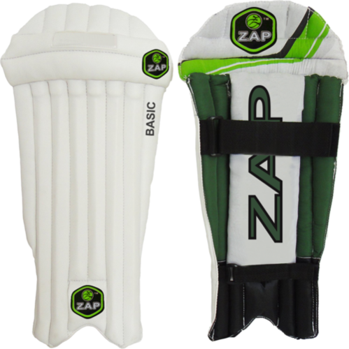 ZAP Basic Wicket Keeping Leg Guards