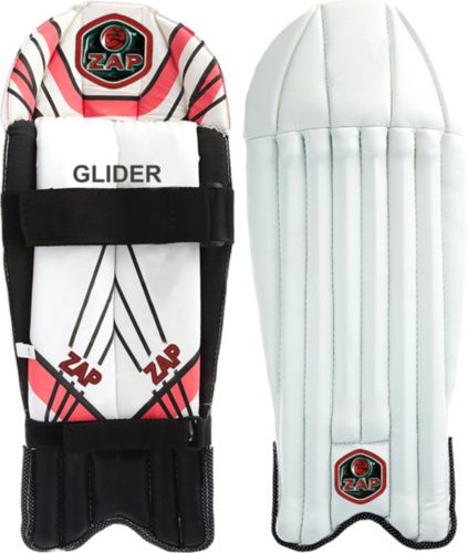 ZAP Glider Wicket Keeping Leg Guards