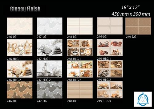 Ceramic Wall Tiles