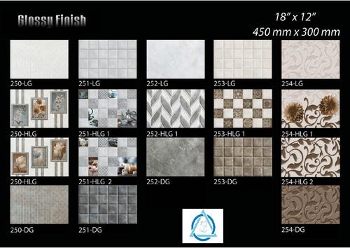 Digital Wall Tiles