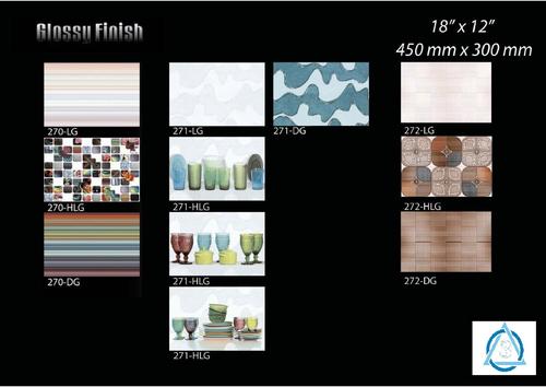 Bathroom Wall Tiles