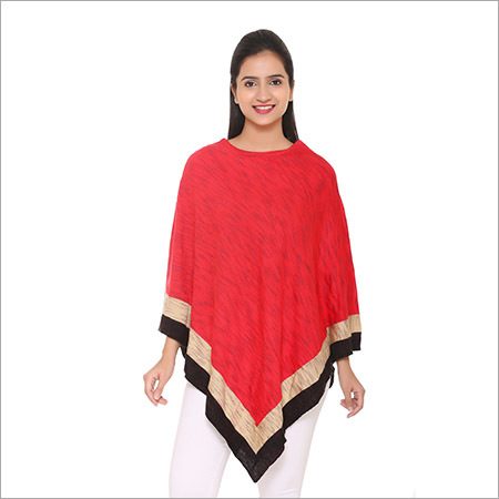 Ladies Poncho Ladies Poncho