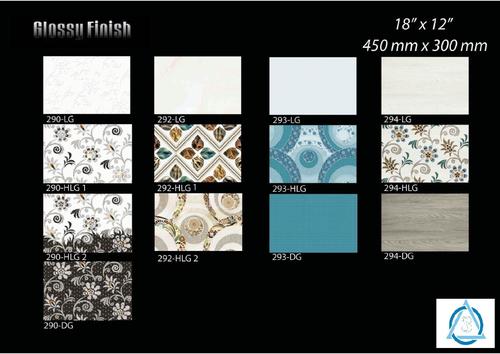 Exterior Wall Tiles