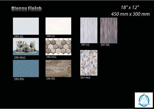 3D Wall Tiles