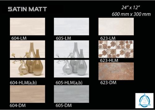 Matt Wall Tiles