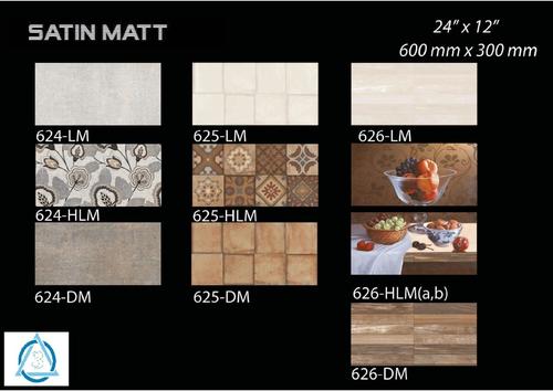 Painting Wall Tiles