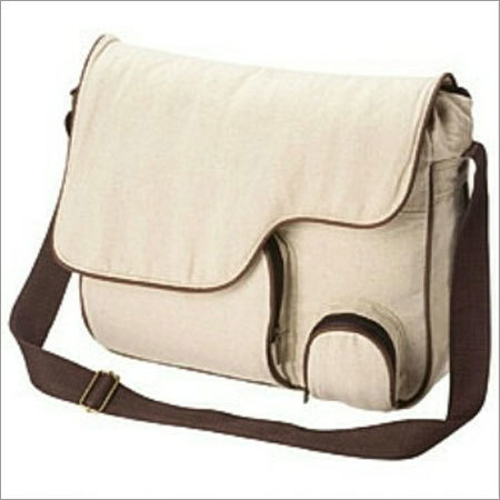 Canvas Conference Bag