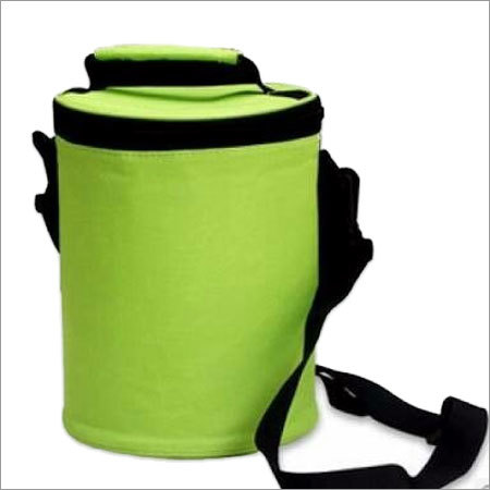 Cylinder Tiffin Bag