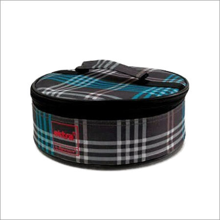 Printed Round Lunch Bag