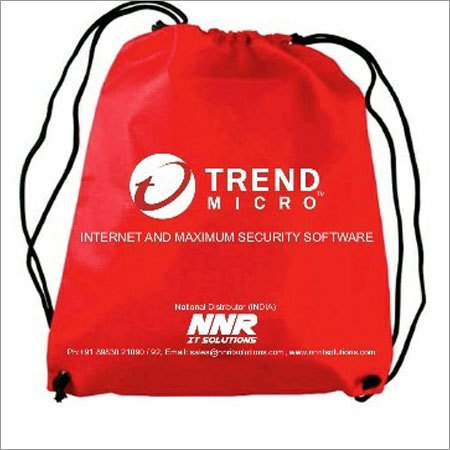 Promotional Drawstring Bag