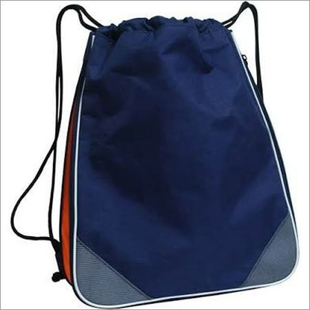 Expandable Drawstring Bag