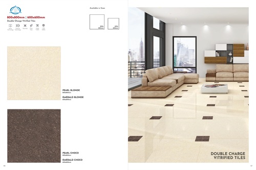 Mosaic Floor Tiles