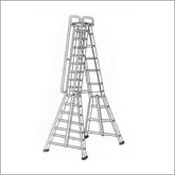 Aluminum Trestle Ladder