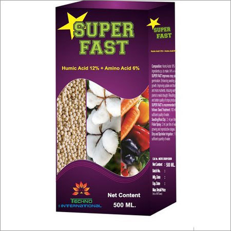 Super Fast Fertilizer