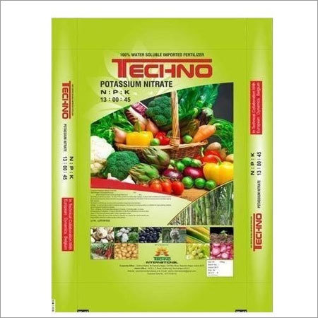 Potassium Nitrate Fertilizer