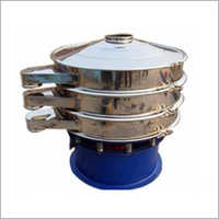 Circular Vibrating Screen Lifting Capacity: 1000  Kilograms (kg)