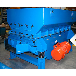 Vibrating Knockout Machine Lifting Capacity: 25 Tonne