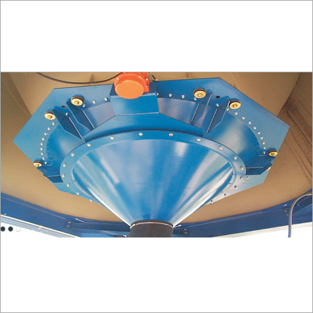 Motorised Bin Activator Power Source: Electric