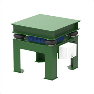 Vibratory Compaction Table