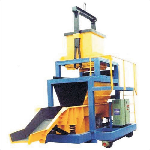 Vibratory Furnace Charger-Vibrating Table Power Source: Electric