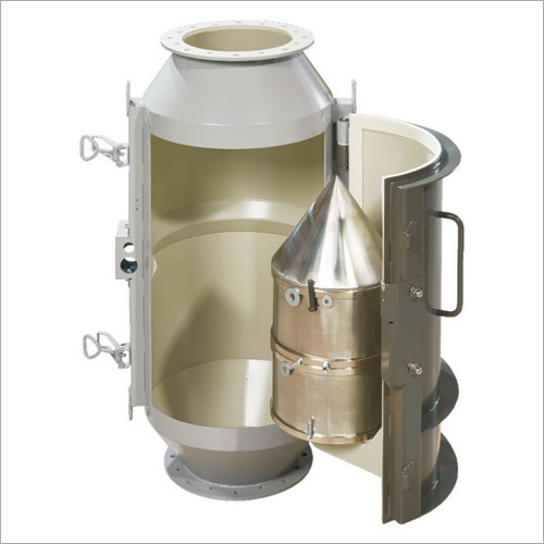 Sliver Tube Magnets For Pipeline System