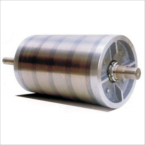 Magnetic Pulley - Premium Quality Silver Round Magnet Pulley, 240 Volt Power, 500-1000 Kg Weight