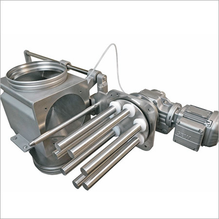 Sliver Rotary Clean Flow Magnets