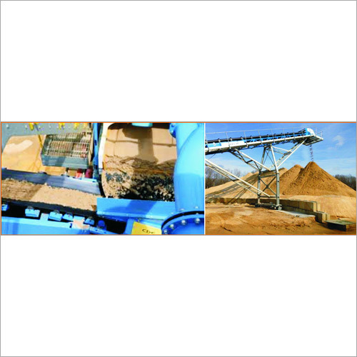Blue Sand Washing Machine