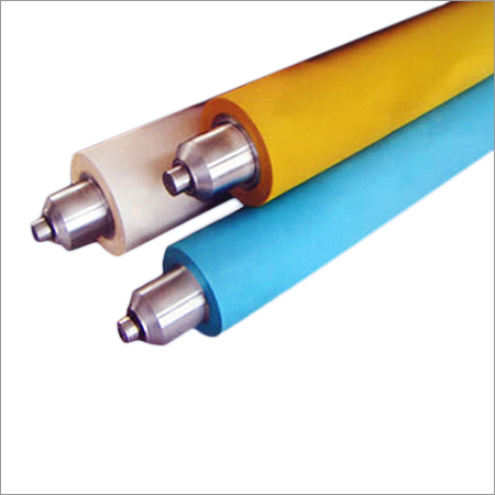 Industrial Rubber Roller