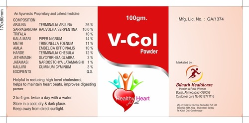 Healthy Heart Medicines