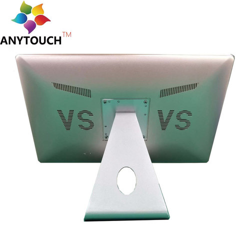 Local Gold Advertising Monitor - 1920x1080 HD Touch Screen , 350 cd/m Brightness, 4000:1 Contrast Ratio, Multi-Channel Display, Interactive Content-Friendly, Easy Installation