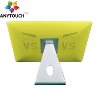 Yellow Multi Touch Screen Monitor Application: Desktop