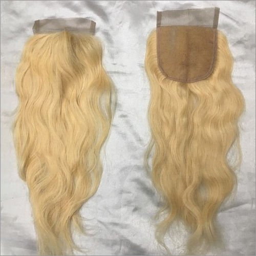 Blonde Color #613 Lace