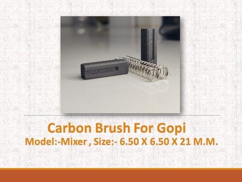 Gopi Mixer Carbon Brush Use: Industrial