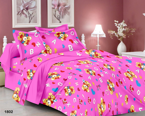 Cotton Bed Sheet