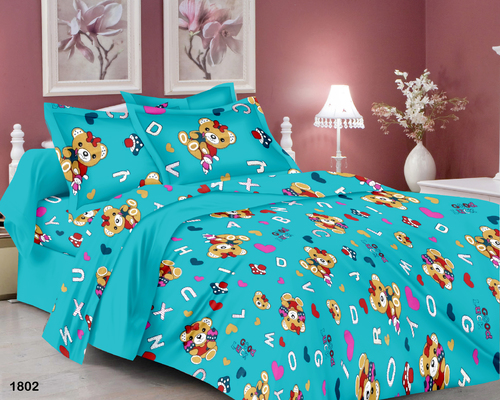 Double Bed Sheet