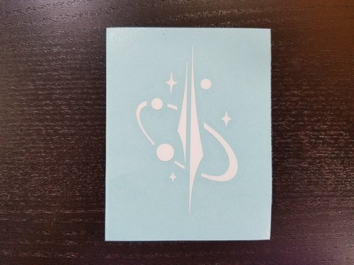 Transfer Stickers