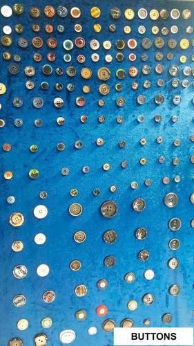 Cloth Buttons