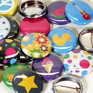 Button Badge
