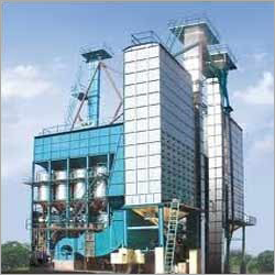 Industrial Paddy Dryers