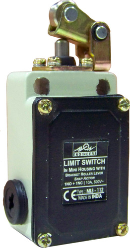 Limit Switches in Mini Housings