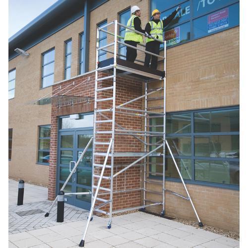 Boss Scaffold Tower