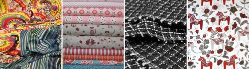 Imported Fabrics