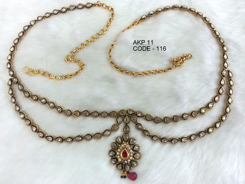 Copper Alloy Waist Belt