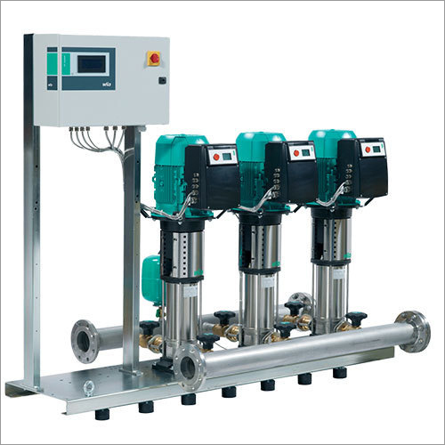 Hydro Pneumatic System