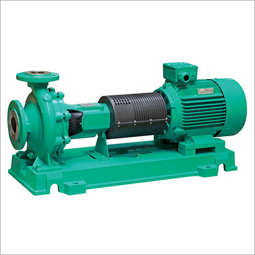 Fire Fighting End Suction Pump