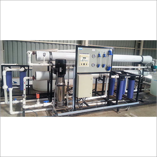 Reverse Osmosis Plants