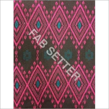 Polyester Acrylic Jacquard Fabric
