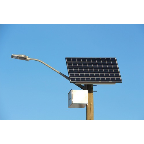 Solar Street Lights
