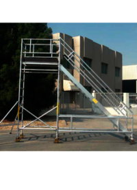 Stairway Mobile Tower